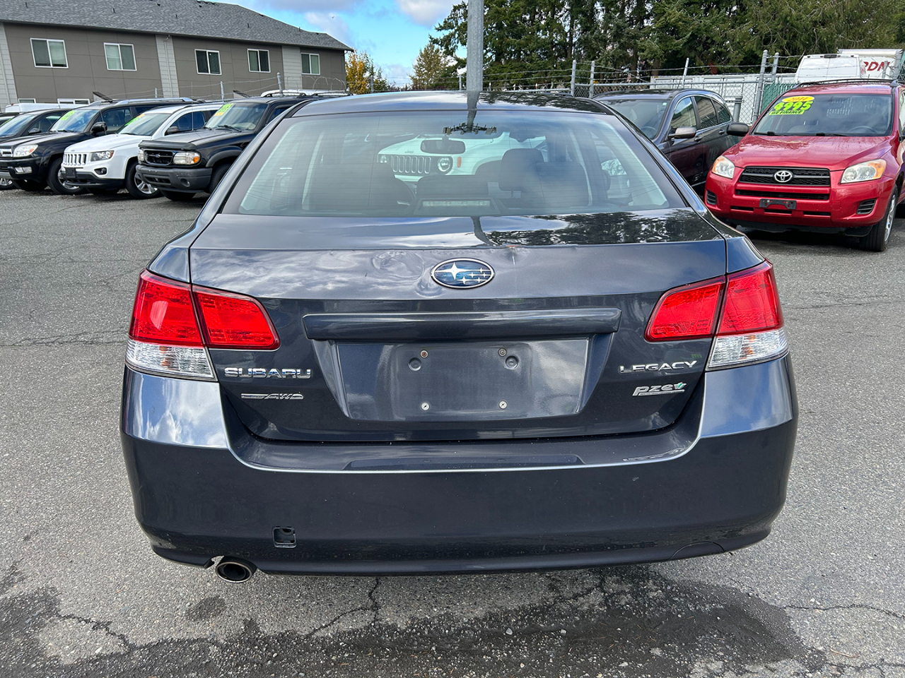 Subaru Legacy 4dr Sdn H4 Auto 2.5i Prem AWP/Pwr Moon 2011 Subaru Legacy 4dr Sdn H4 Auto 2.5i Prem AWP/Pwr Moon 2011