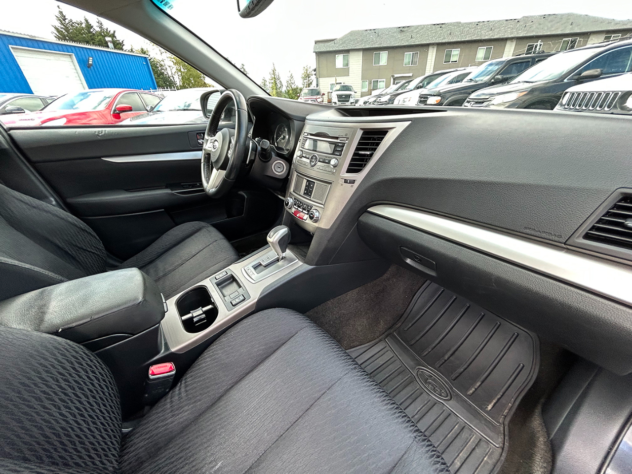 Subaru Legacy 4dr Sdn H4 Auto 2.5i Prem AWP/Pwr Moon 2011 Subaru Legacy 4dr Sdn H4 Auto 2.5i Prem AWP/Pwr Moon 2011