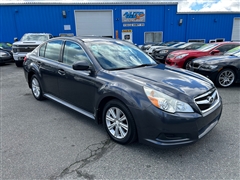 2011 Subaru Legacy 
