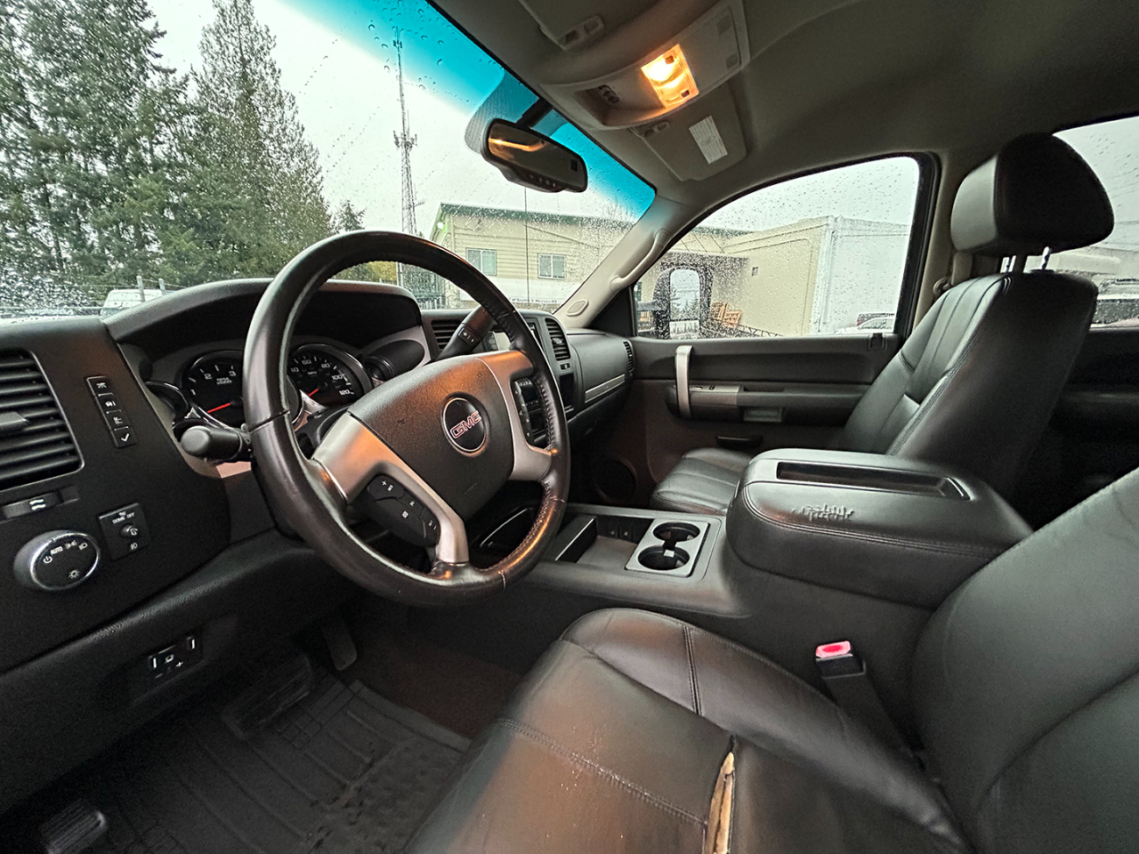 GMC Sierra 2500HD 4WD Crew Cab 153" SLE2 2008 GMC Sierra 2500HD 4WD Crew Cab 153" SLE2 2008