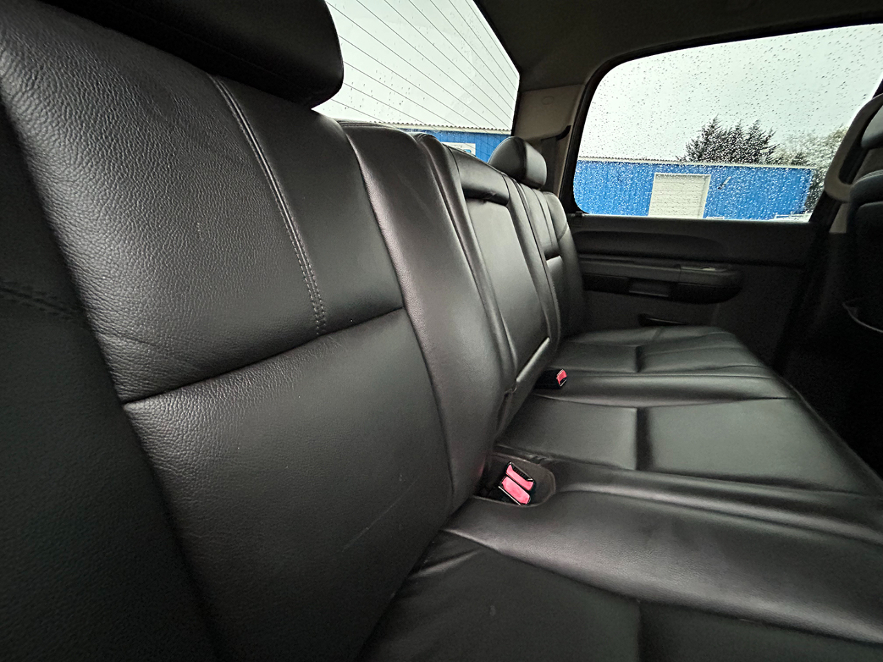 GMC Sierra 2500HD 4WD Crew Cab 153" SLE2 2008 GMC Sierra 2500HD 4WD Crew Cab 153" SLE2 2008