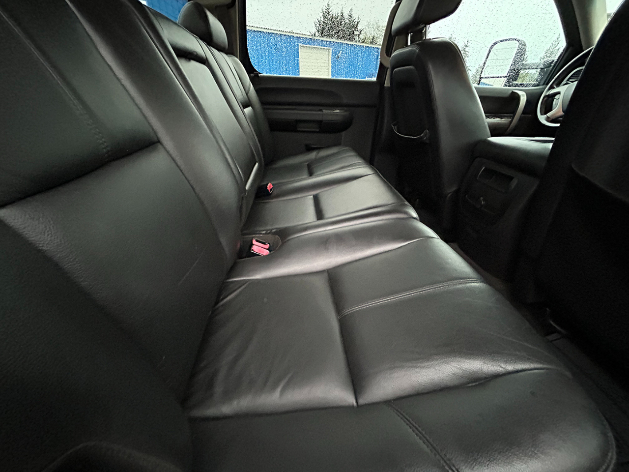 GMC Sierra 2500HD 4WD Crew Cab 153" SLE2 2008 GMC Sierra 2500HD 4WD Crew Cab 153" SLE2 2008