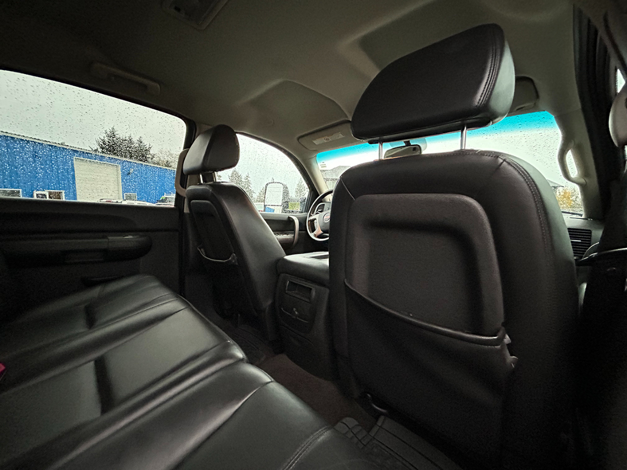 GMC Sierra 2500HD 4WD Crew Cab 153" SLE2 2008 GMC Sierra 2500HD 4WD Crew Cab 153" SLE2 2008