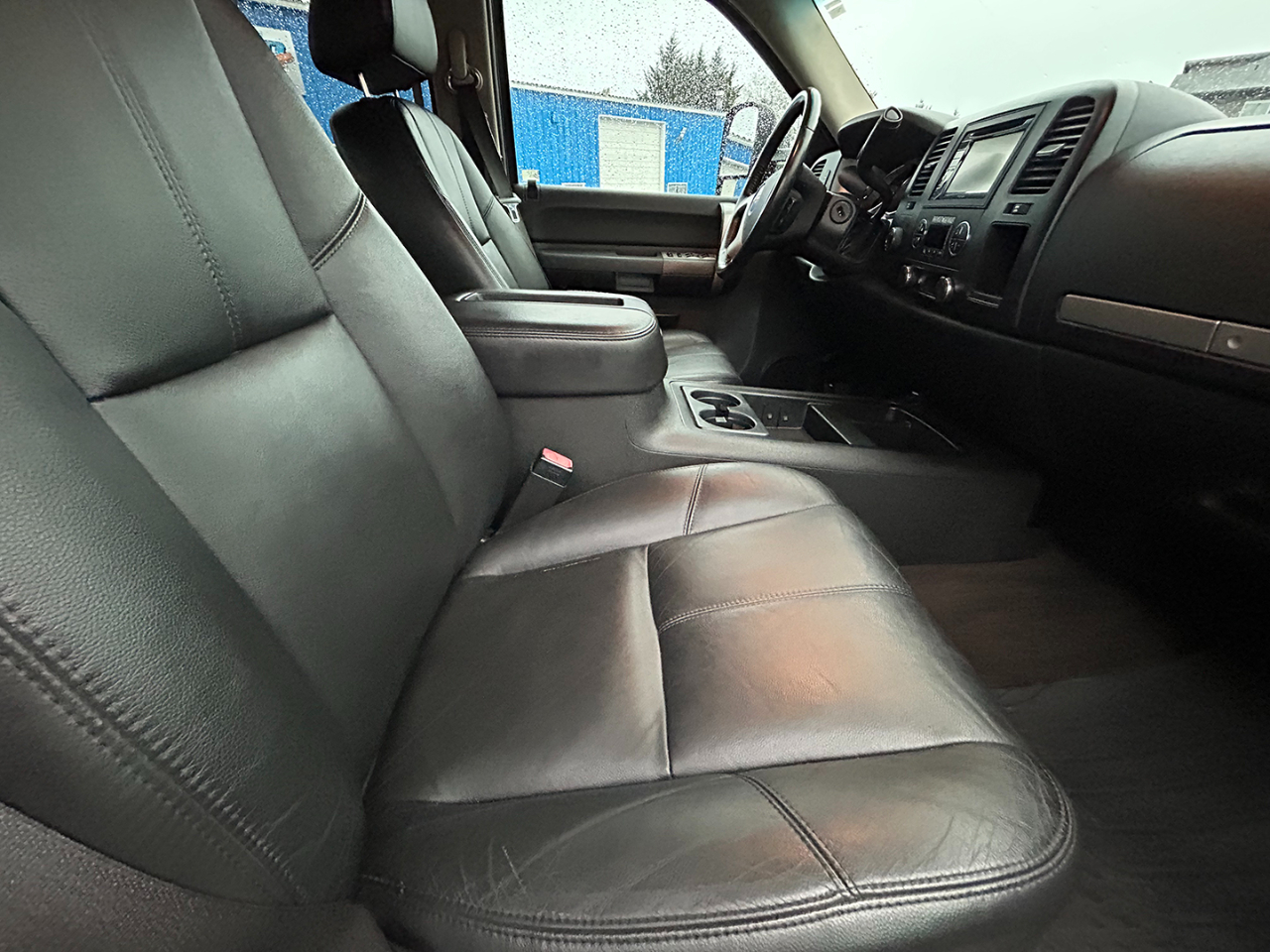 GMC Sierra 2500HD 4WD Crew Cab 153" SLE2 2008 GMC Sierra 2500HD 4WD Crew Cab 153" SLE2 2008