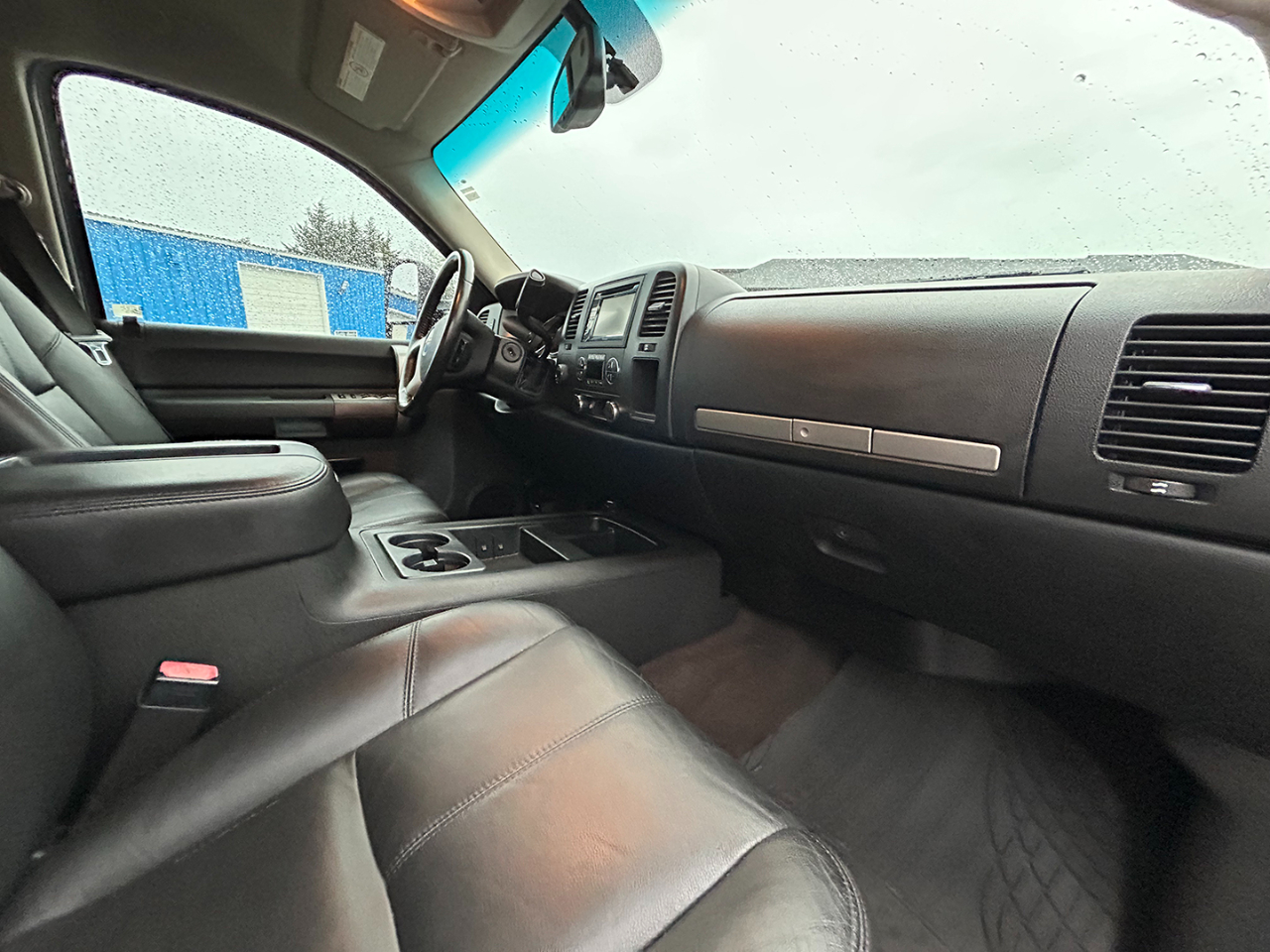 GMC Sierra 2500HD 4WD Crew Cab 153" SLE2 2008 GMC Sierra 2500HD 4WD Crew Cab 153" SLE2 2008