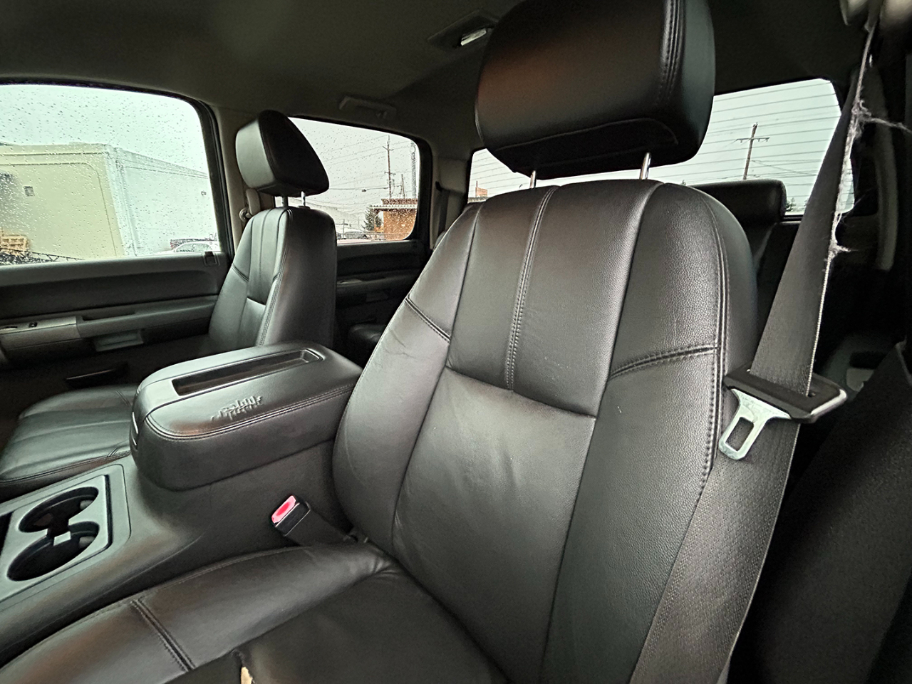 GMC Sierra 2500HD 4WD Crew Cab 153" SLE2 2008 GMC Sierra 2500HD 4WD Crew Cab 153" SLE2 2008