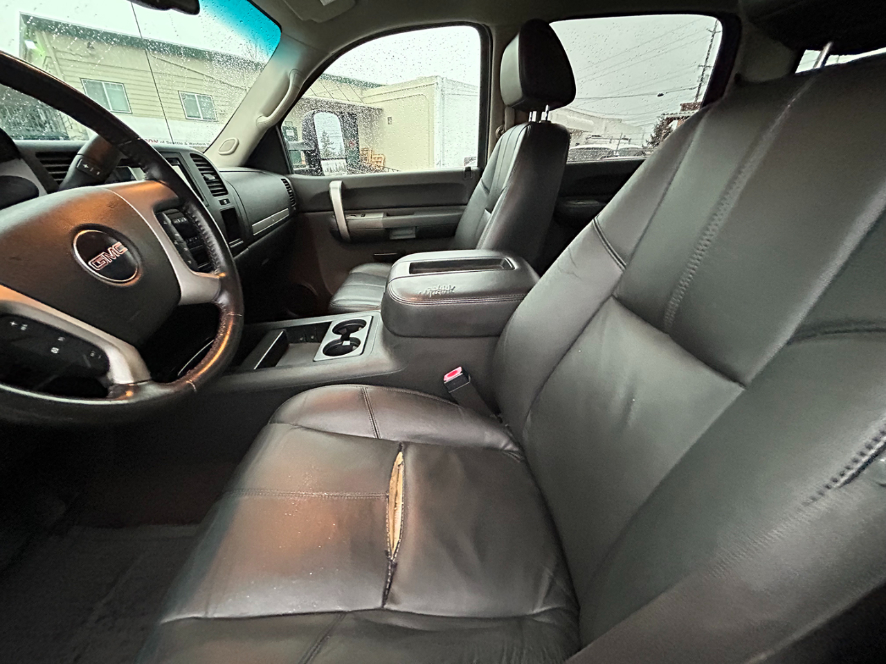 GMC Sierra 2500HD 4WD Crew Cab 153" SLE2 2008 GMC Sierra 2500HD 4WD Crew Cab 153" SLE2 2008