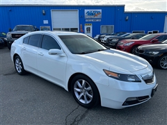 2013 Acura TL 