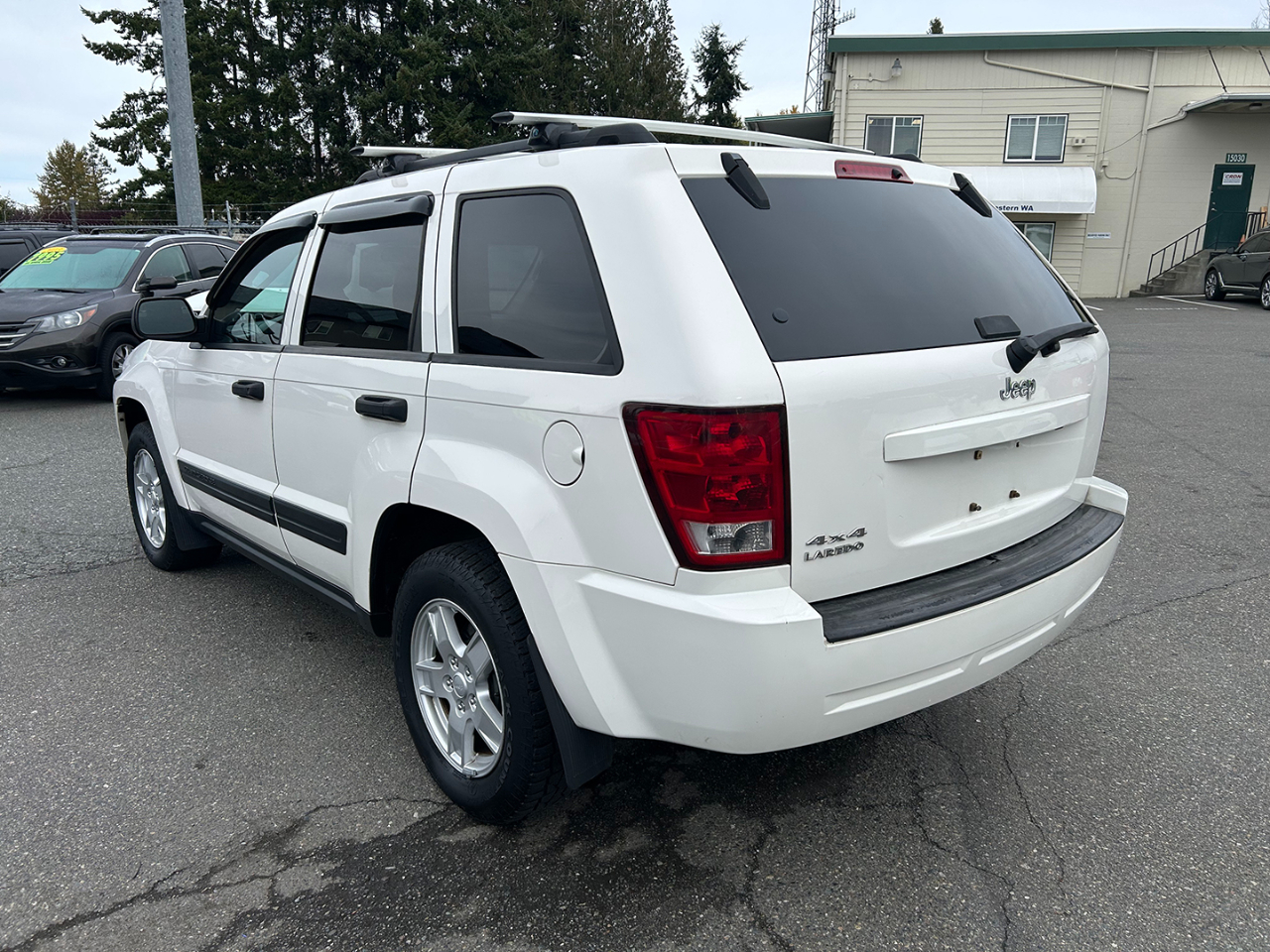 Jeep Grand Cherokee 4dr Laredo 4WD 2006 Jeep Grand Cherokee 4dr Laredo 4WD 2006