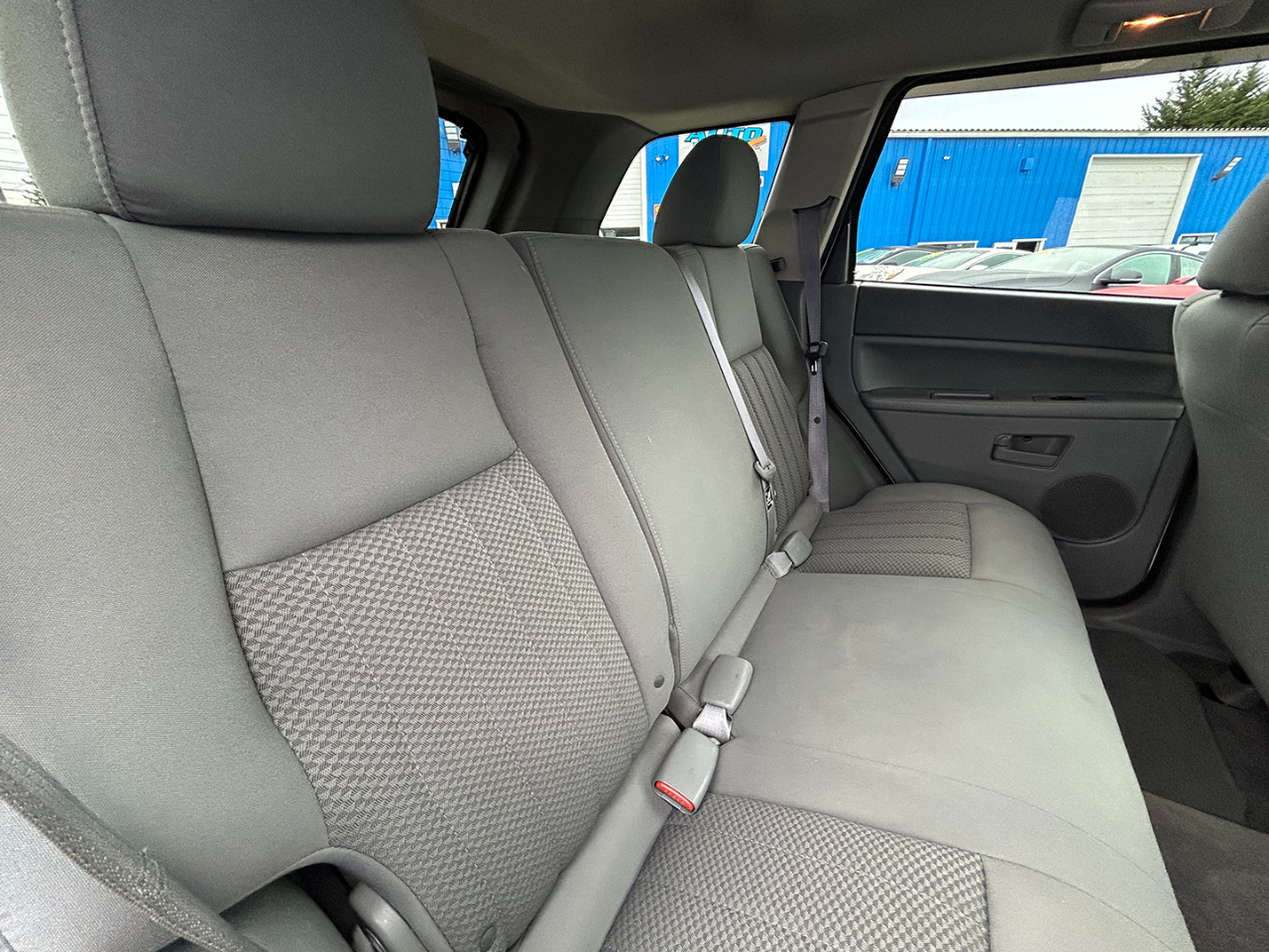 Jeep Grand Cherokee 4dr Laredo 4WD 2006 Jeep Grand Cherokee 4dr Laredo 4WD 2006