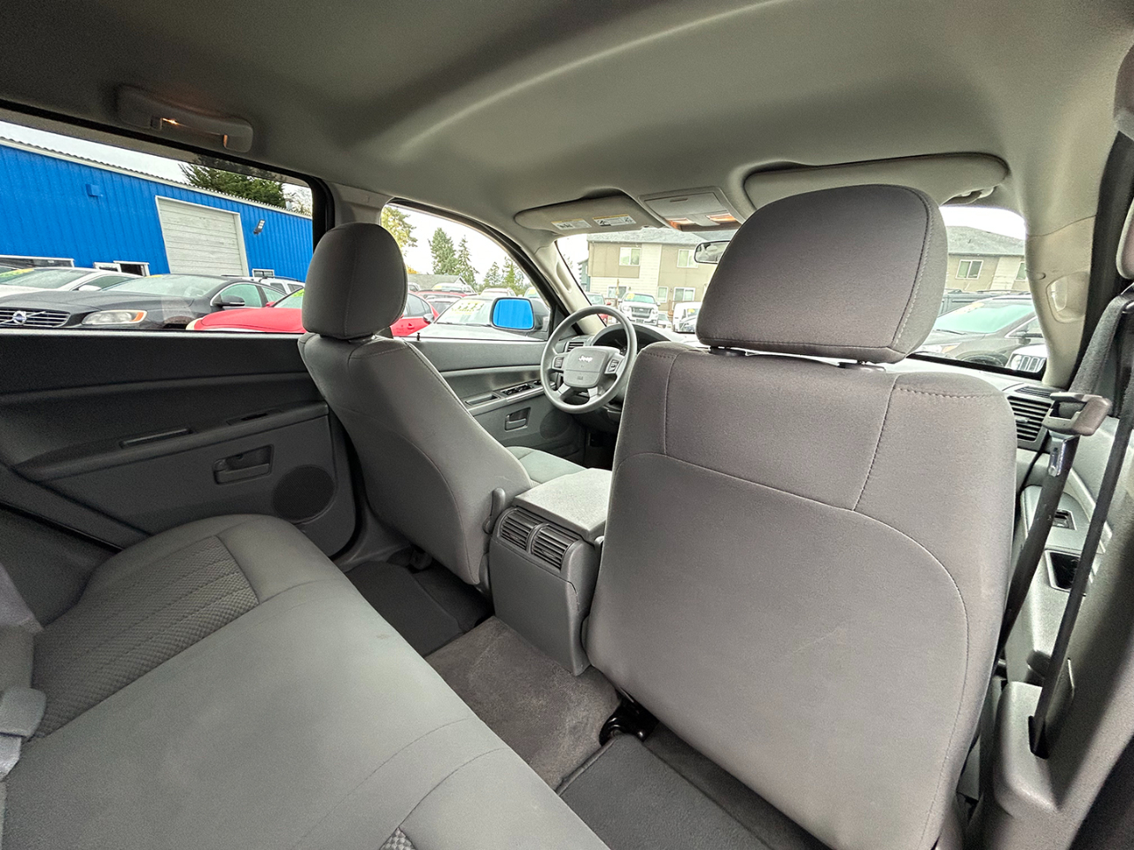 Jeep Grand Cherokee 4dr Laredo 4WD 2006 Jeep Grand Cherokee 4dr Laredo 4WD 2006