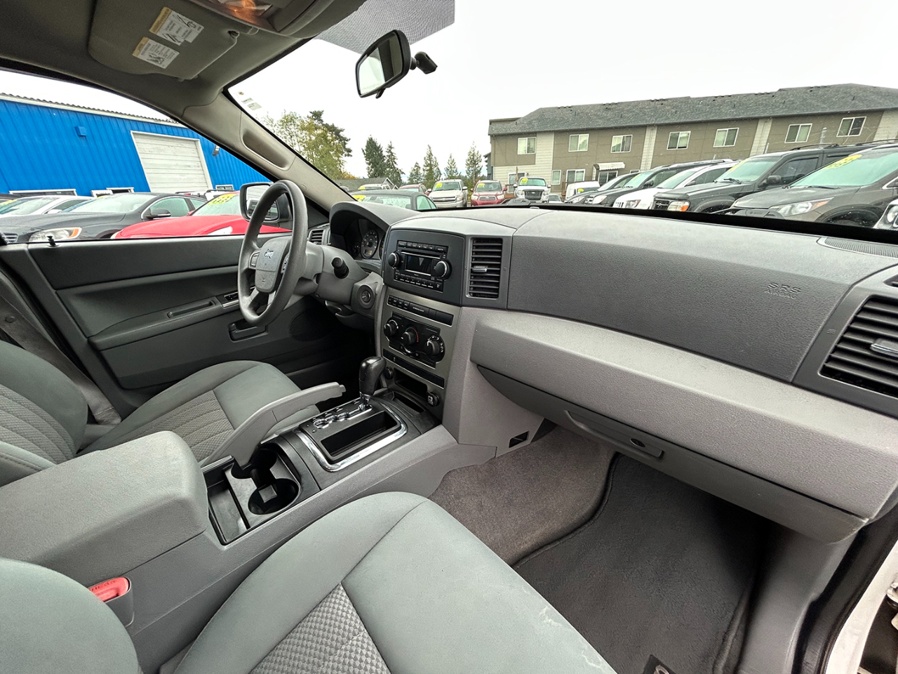 Jeep Grand Cherokee 4dr Laredo 4WD 2006 Jeep Grand Cherokee 4dr Laredo 4WD 2006