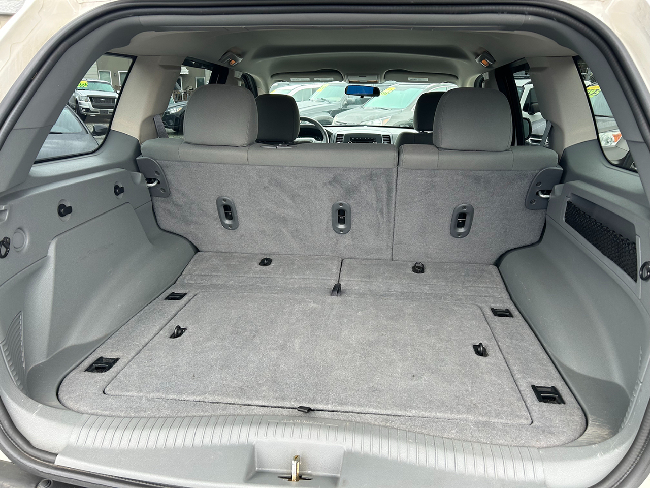 Jeep Grand Cherokee 4dr Laredo 4WD 2006 Jeep Grand Cherokee 4dr Laredo 4WD 2006