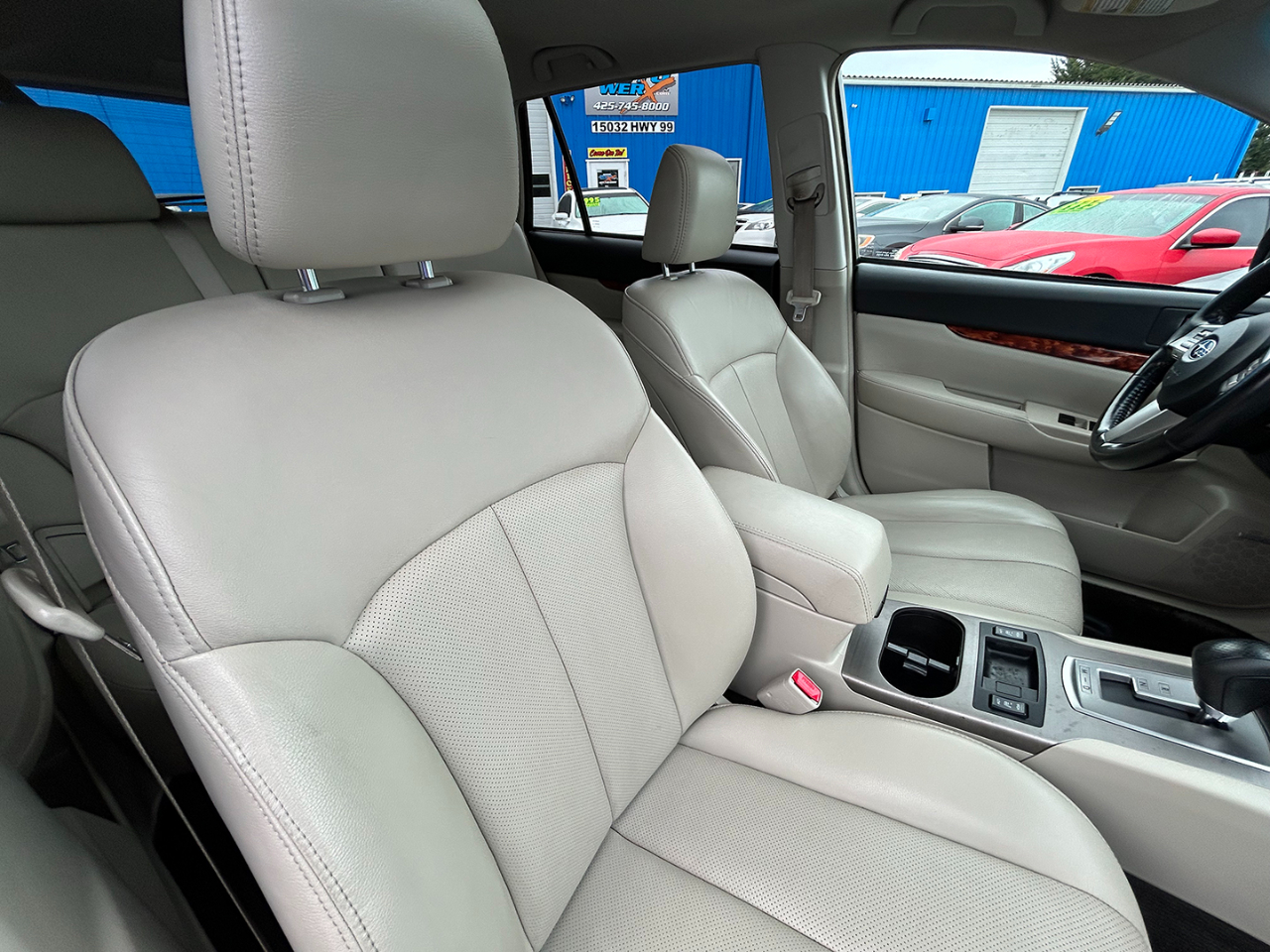 Subaru Outback 4dr Wgn H4 Auto 2.5i Limited Pwr Moon 2011 Subaru Outback 4dr Wgn H4 Auto 2.5i Limited Pwr Moon 2011