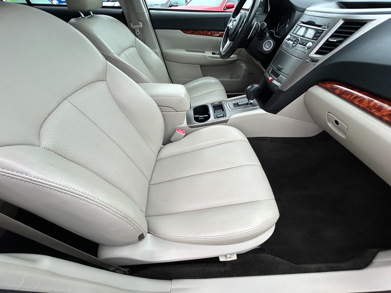 Subaru Outback 4dr Wgn H4 Auto 2.5i Limited Pwr Moon 2011 Subaru Outback 4dr Wgn H4 Auto 2.5i Limited Pwr Moon 2011