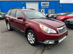 2011 Subaru Outback 