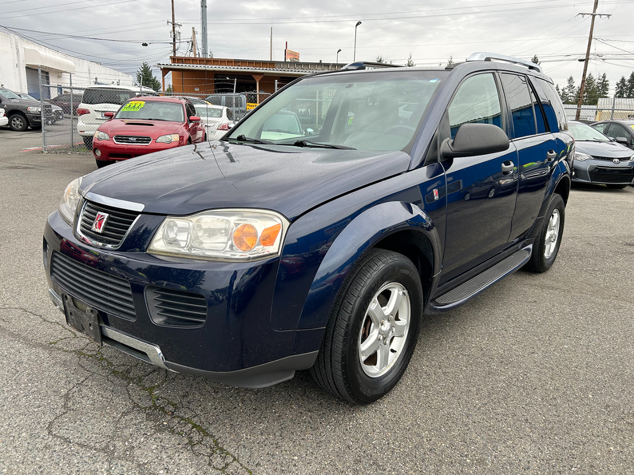Saturn VUE FWD 4dr I4 Auto 2007 Saturn VUE FWD 4dr I4 Auto 2007