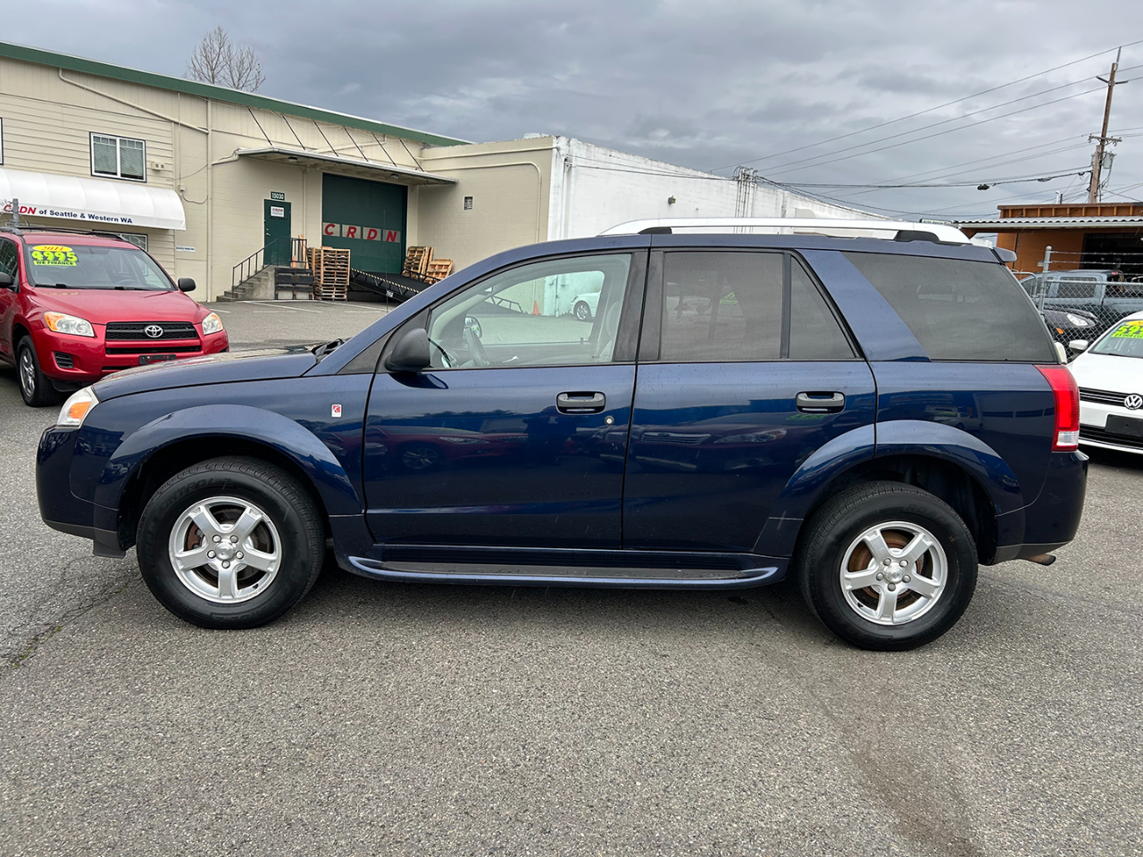 Saturn VUE FWD 4dr I4 Auto 2007 Saturn VUE FWD 4dr I4 Auto 2007