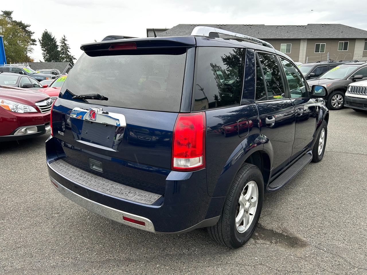 Saturn VUE FWD 4dr I4 Auto 2007 Saturn VUE FWD 4dr I4 Auto 2007