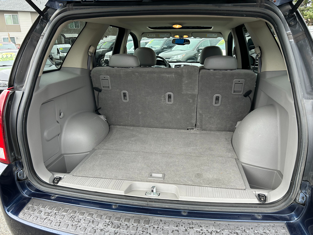 Saturn VUE FWD 4dr I4 Auto 2007 Saturn VUE FWD 4dr I4 Auto 2007