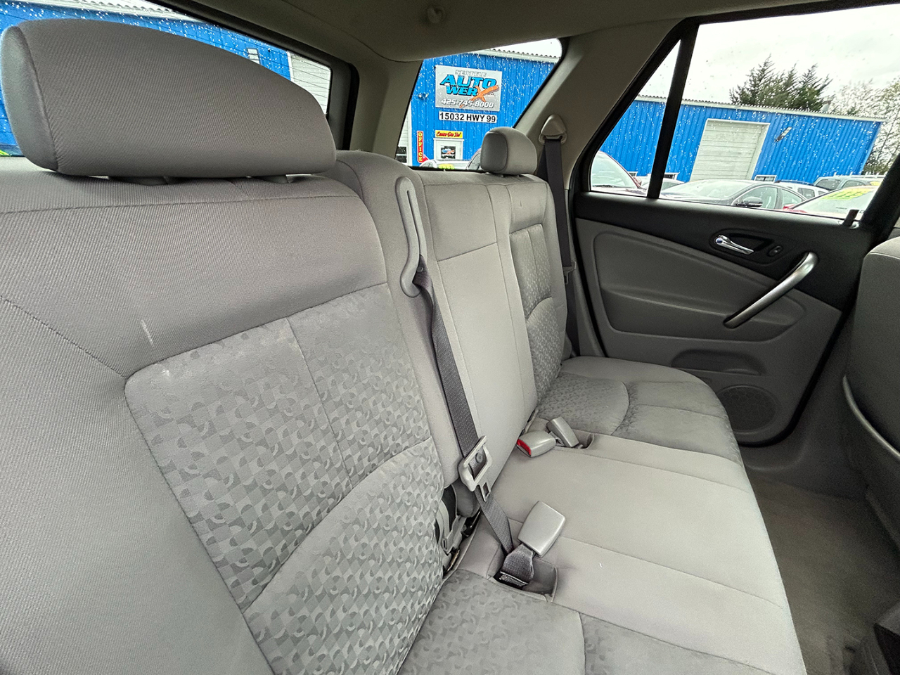 Saturn VUE FWD 4dr I4 Auto 2007 Saturn VUE FWD 4dr I4 Auto 2007