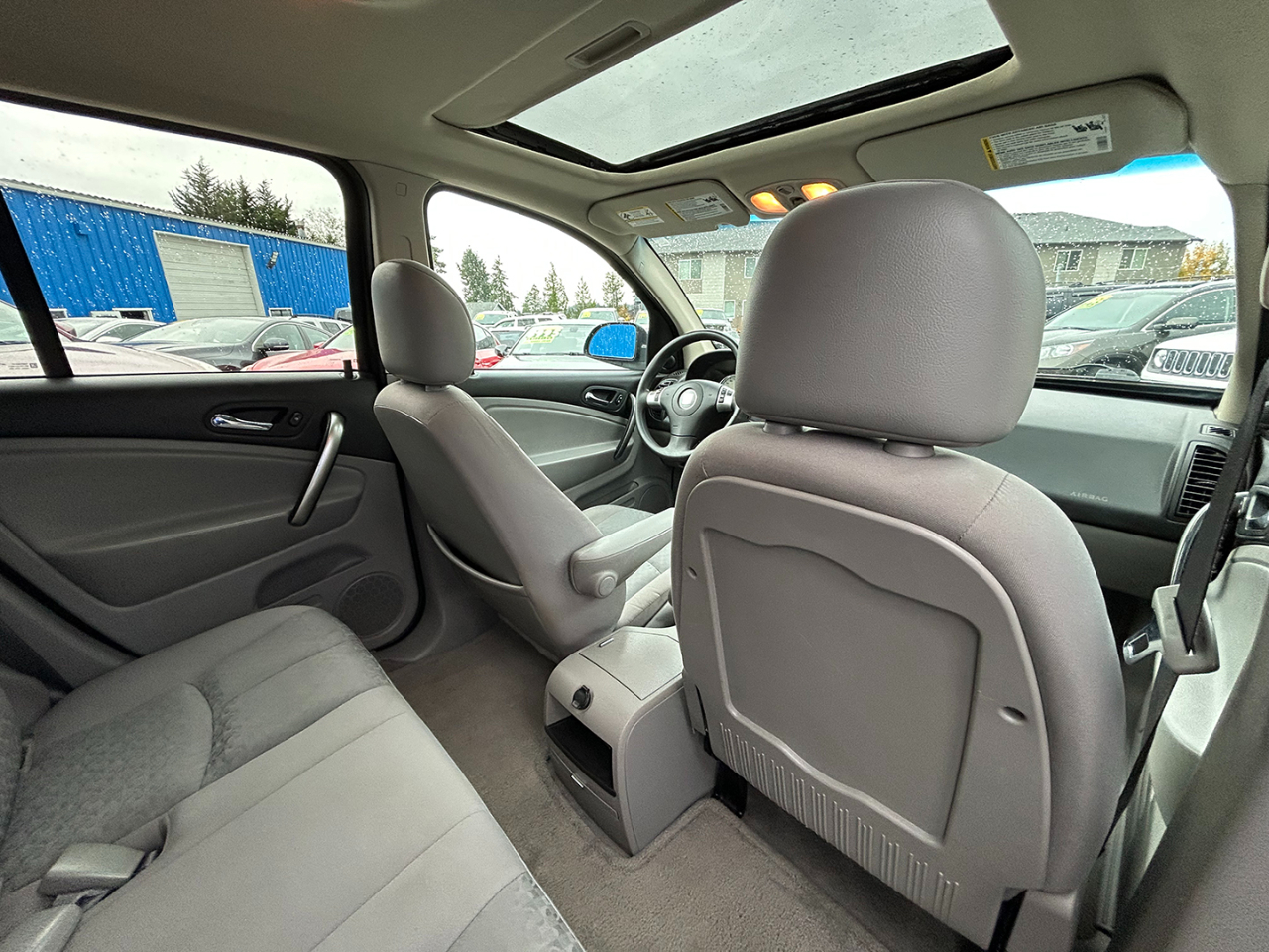 Saturn VUE FWD 4dr I4 Auto 2007 Saturn VUE FWD 4dr I4 Auto 2007