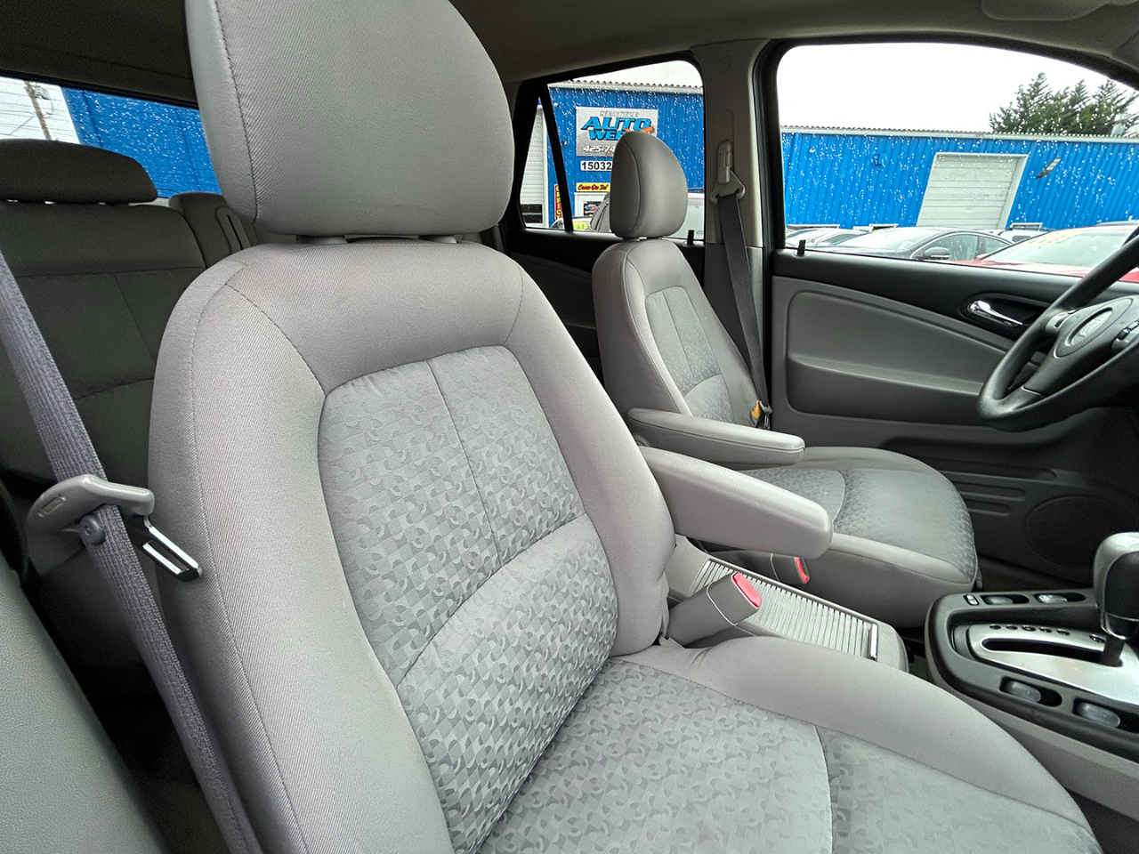 Saturn VUE FWD 4dr I4 Auto 2007 Saturn VUE FWD 4dr I4 Auto 2007