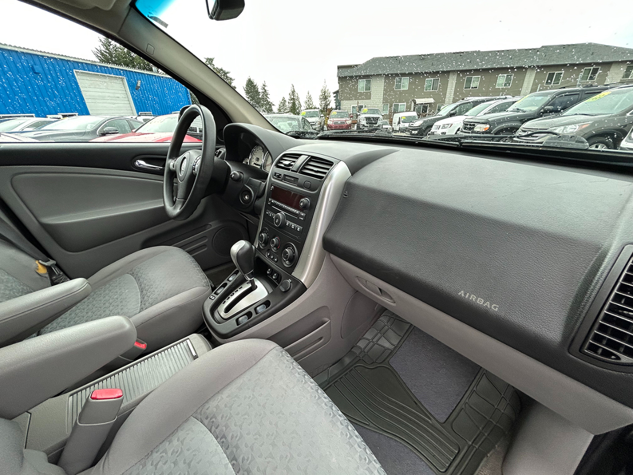 Saturn VUE FWD 4dr I4 Auto 2007 Saturn VUE FWD 4dr I4 Auto 2007