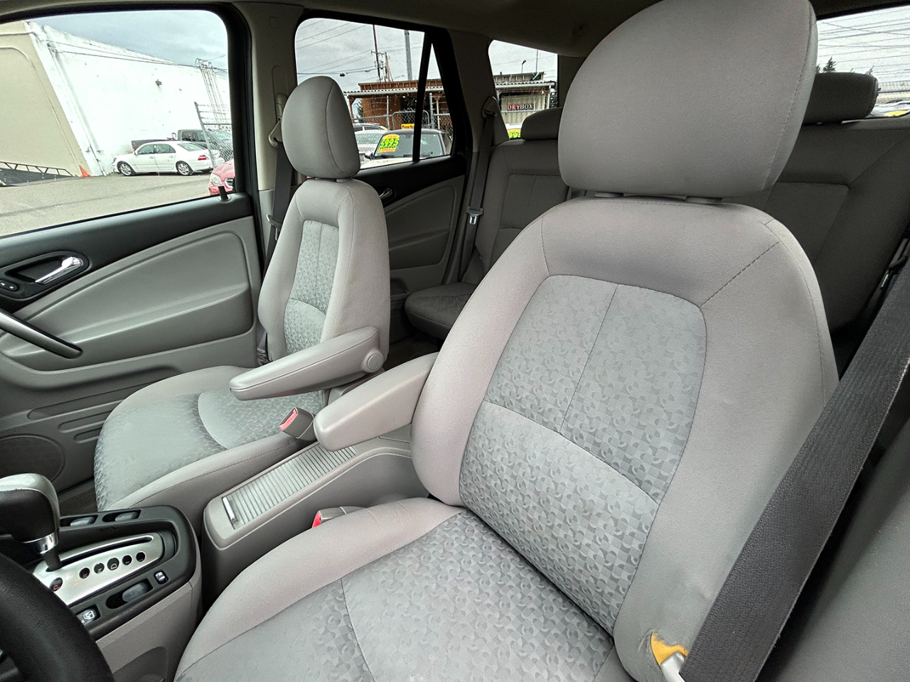 Saturn VUE FWD 4dr I4 Auto 2007 Saturn VUE FWD 4dr I4 Auto 2007