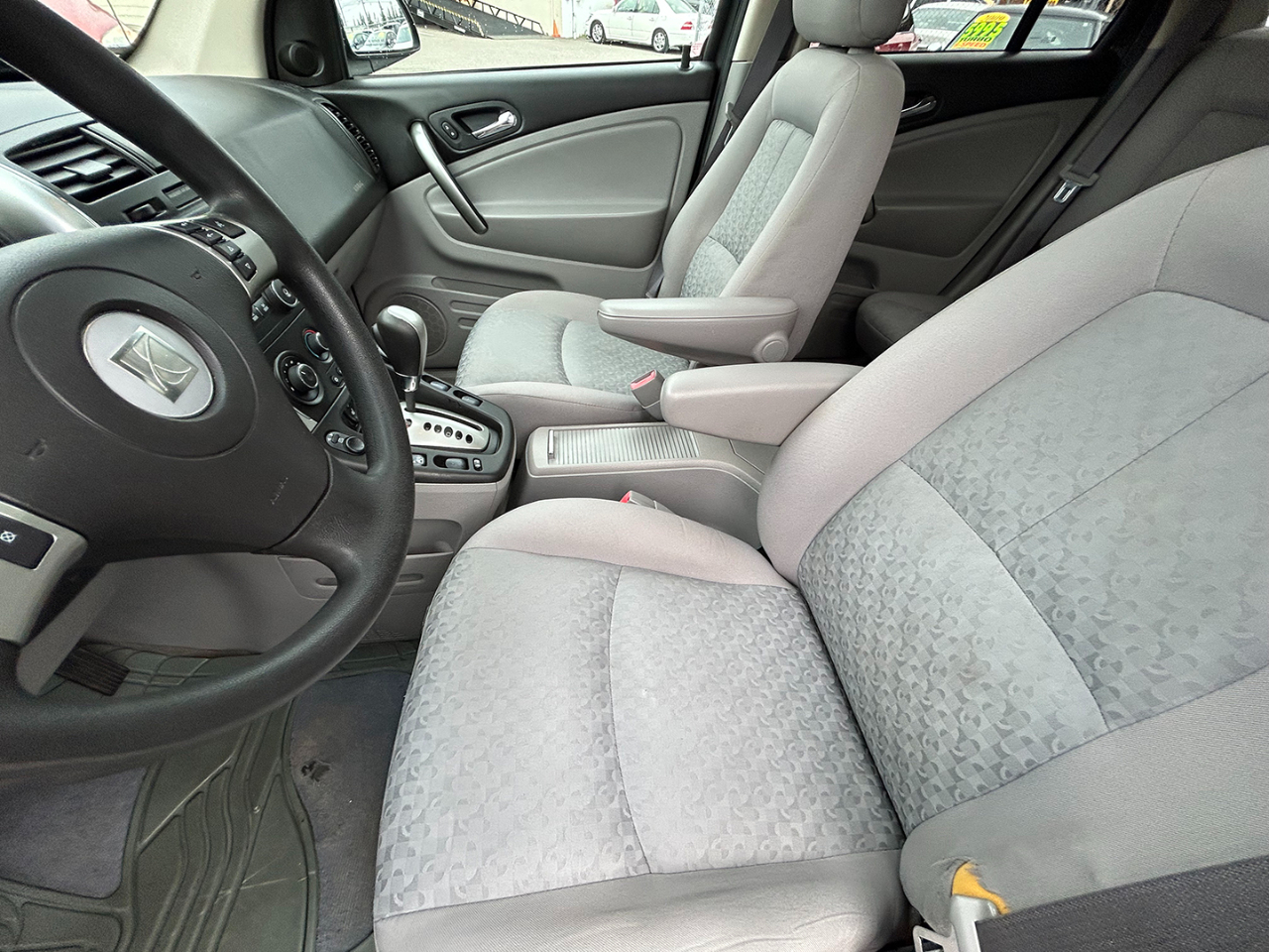 Saturn VUE FWD 4dr I4 Auto 2007 Saturn VUE FWD 4dr I4 Auto 2007