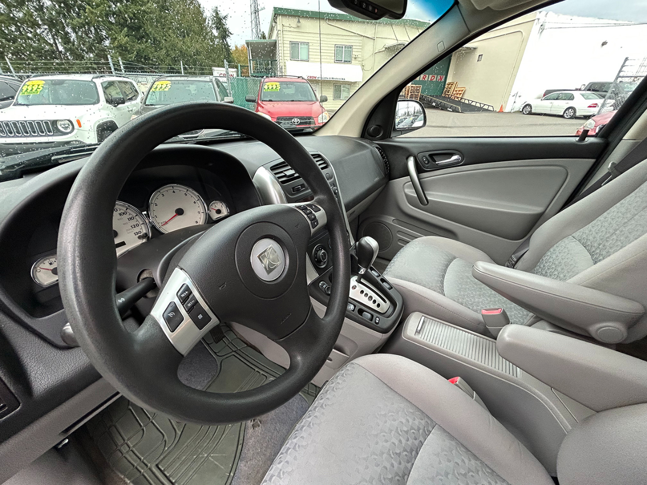 Saturn VUE FWD 4dr I4 Auto 2007 Saturn VUE FWD 4dr I4 Auto 2007