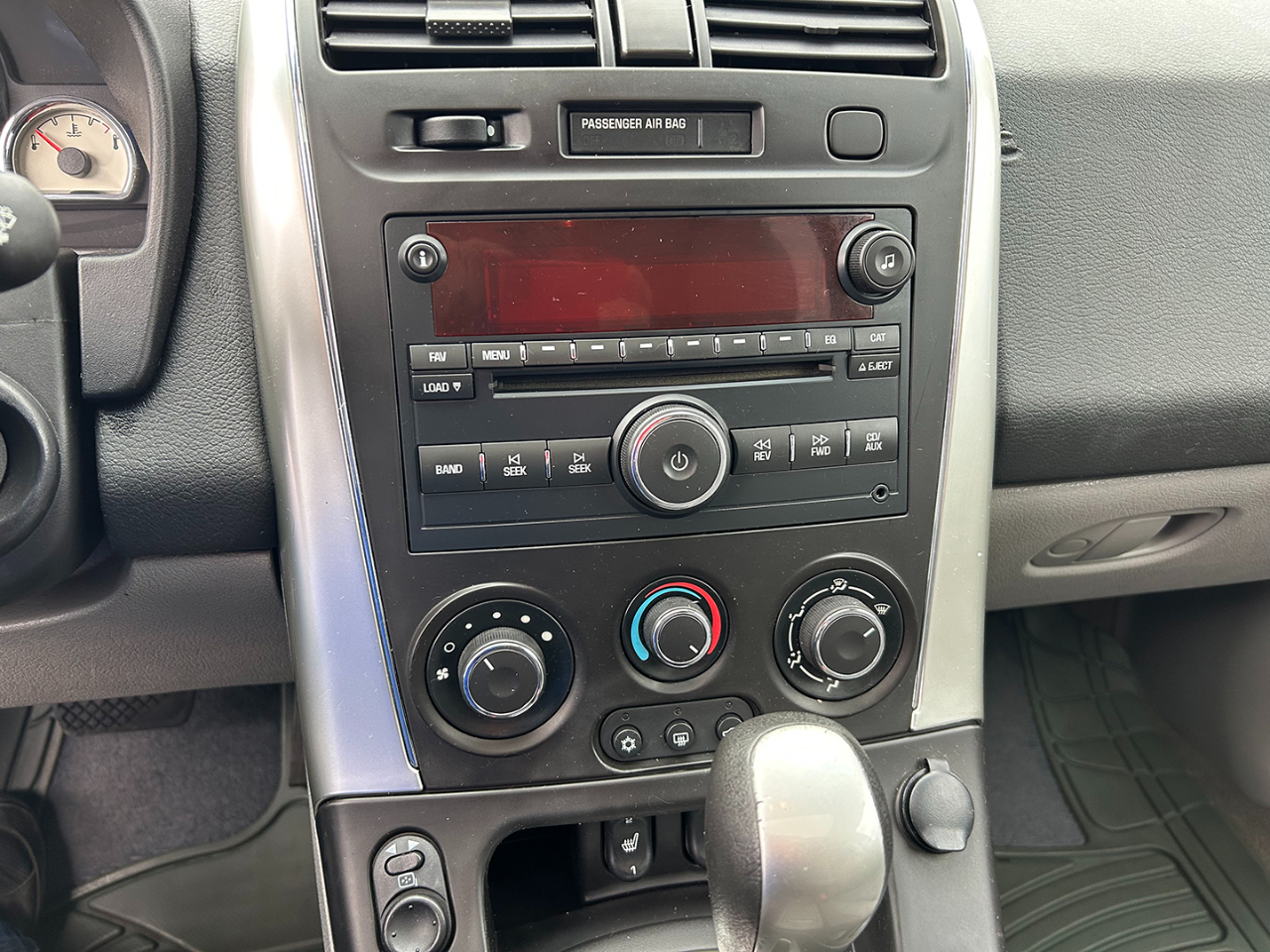 Saturn VUE FWD 4dr I4 Auto 2007 Saturn VUE FWD 4dr I4 Auto 2007