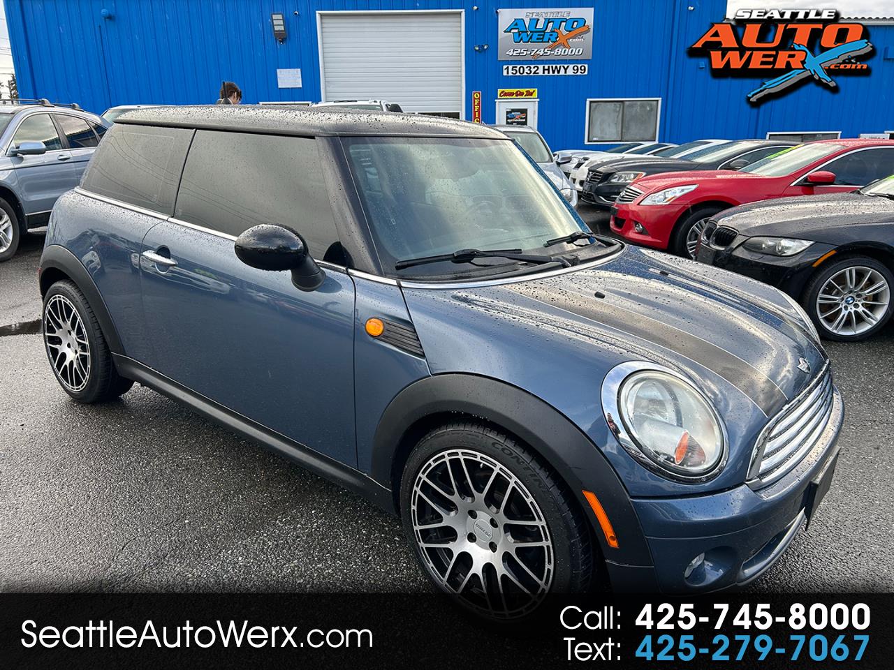 2010 MINI Cooper Hardtop 2dr Cpe