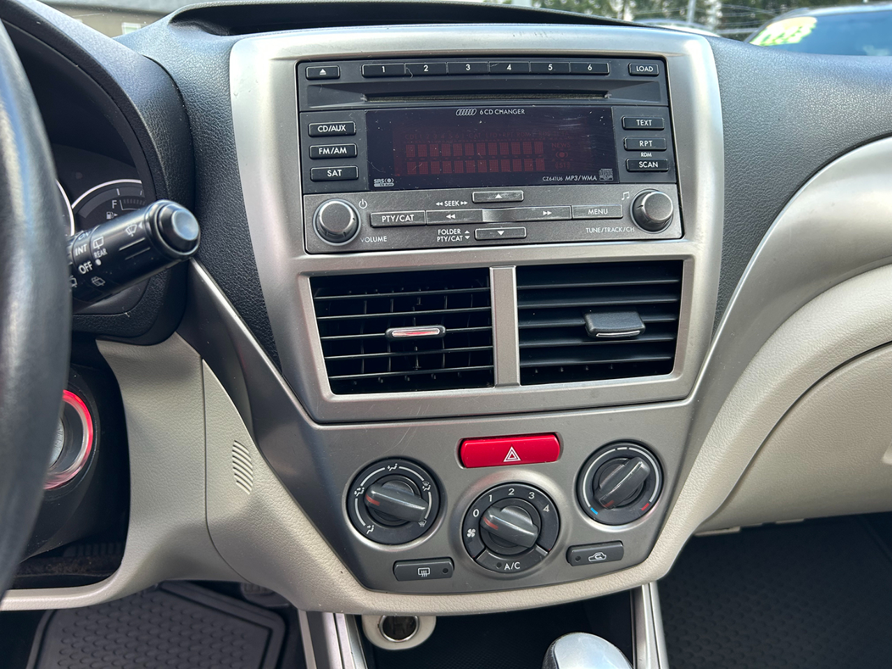 Subaru Impreza Wagon 5dr Auto Outback Sport 2010