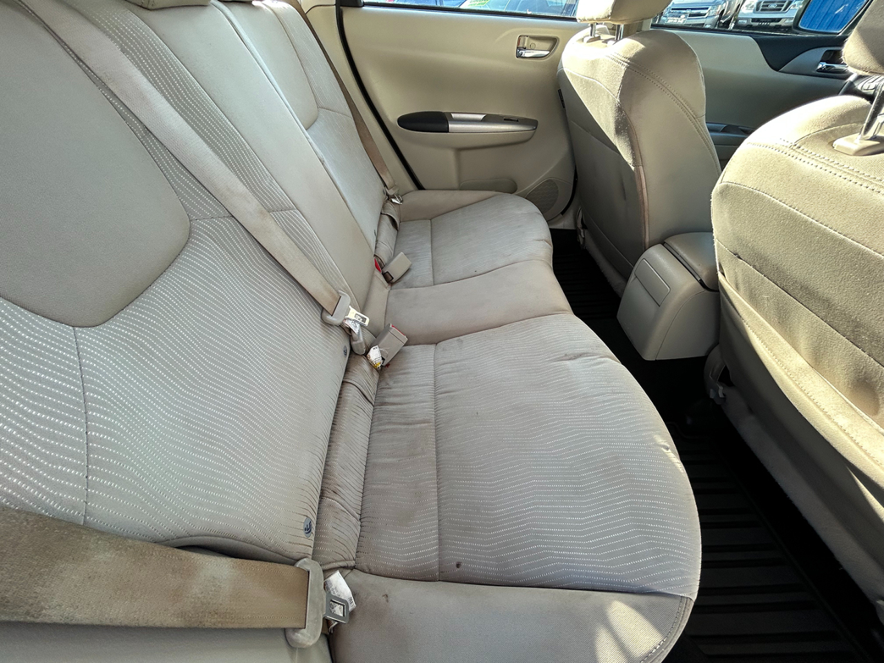 Subaru Impreza Wagon 5dr Auto Outback Sport 2010