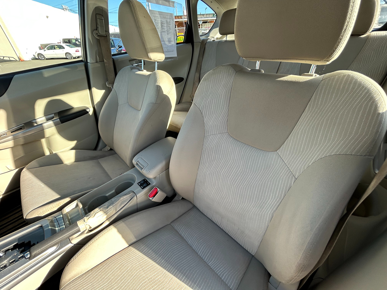 Subaru Impreza Wagon 5dr Auto Outback Sport 2010