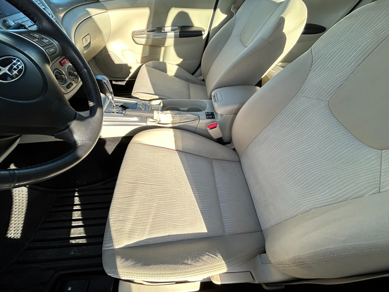 Subaru Impreza Wagon 5dr Auto Outback Sport 2010