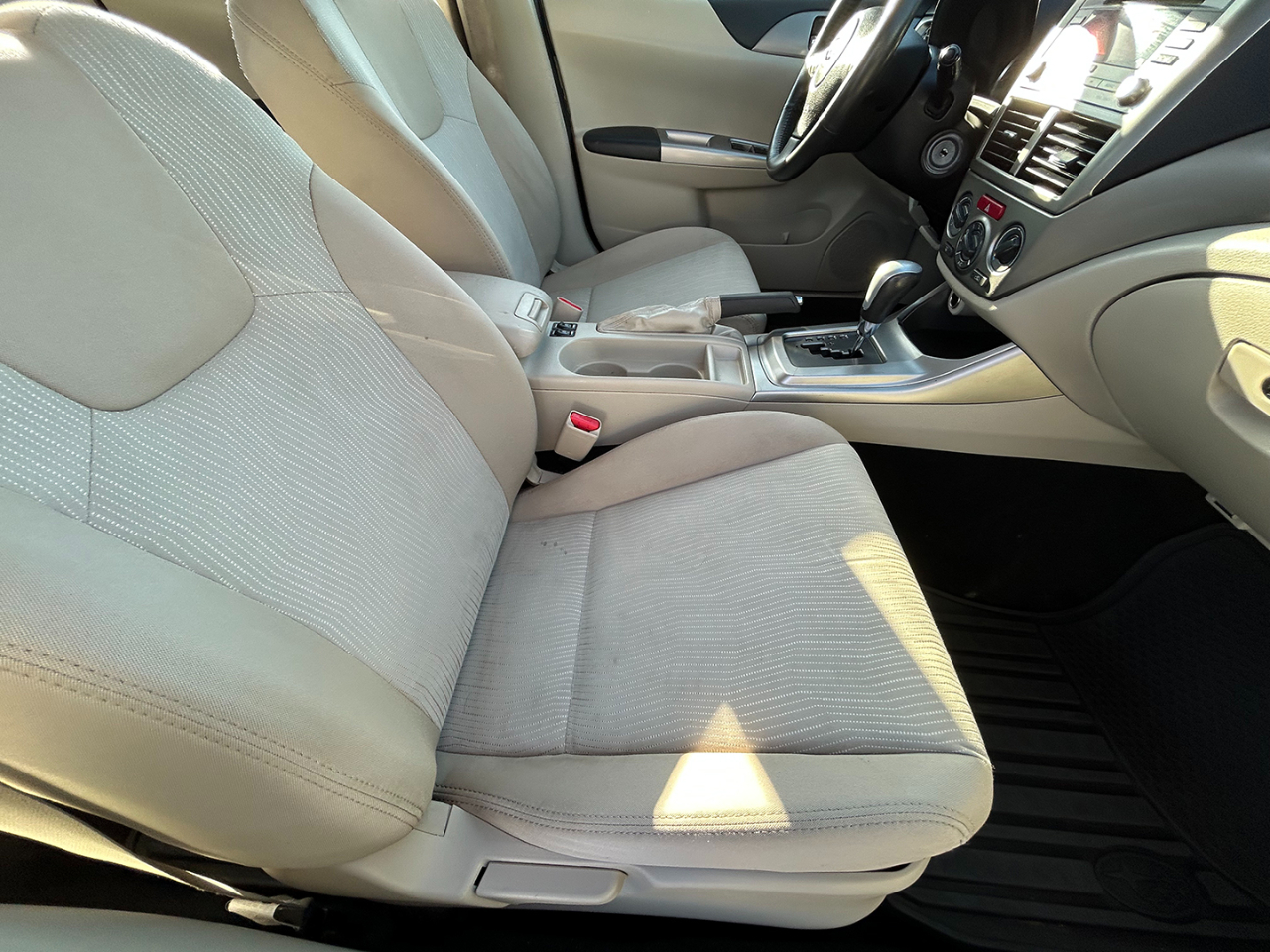 Subaru Impreza Wagon 5dr Auto Outback Sport 2010