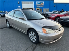 2002 Honda Civic 