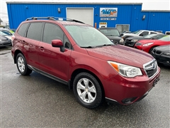 2014 Subaru Forester 