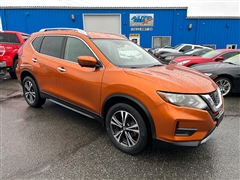 2019 Nissan Rogue 
