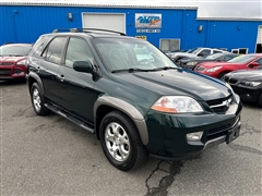 2001 Acura MDX 