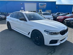 2019 BMW 5 Series 
