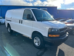 2019 Chevrolet Express Cargo Van 