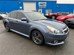 2013 Subaru Legacy 