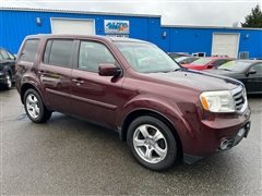 2012 Honda Pilot 