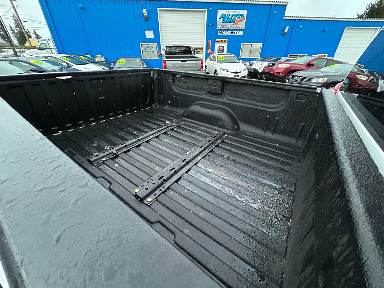 GMC Sierra 2500HD 4WD Ext Cab 143.5" Work Truck 2008