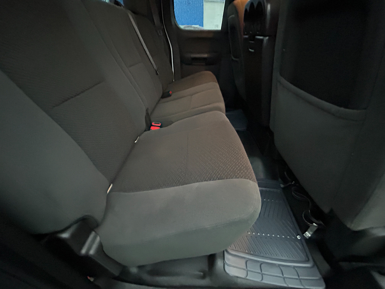 GMC Sierra 2500HD 4WD Ext Cab 143.5" Work Truck 2008