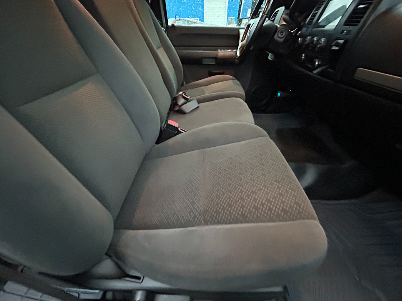 GMC Sierra 2500HD 4WD Ext Cab 143.5" Work Truck 2008