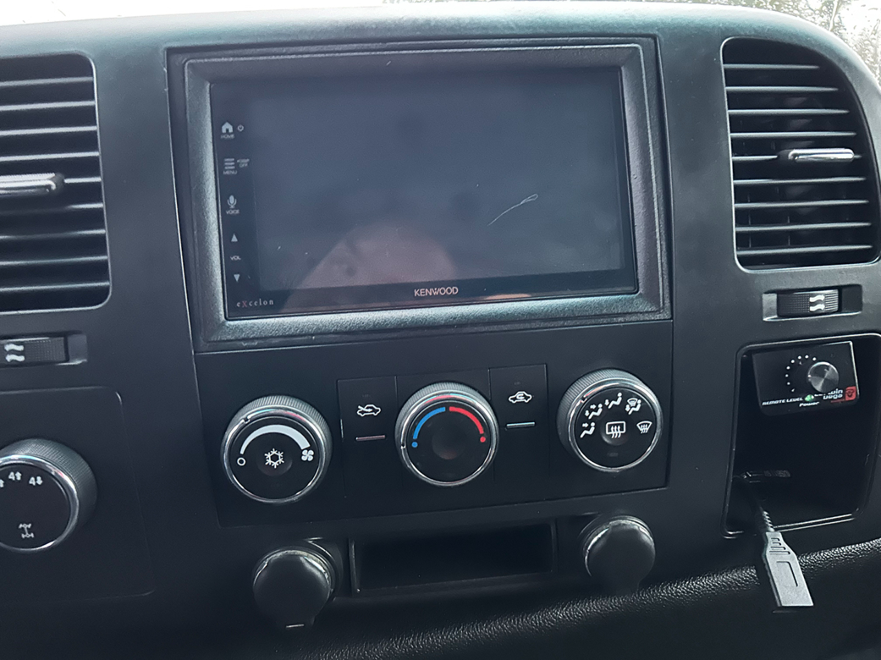 GMC Sierra 2500HD 4WD Ext Cab 143.5" Work Truck 2008